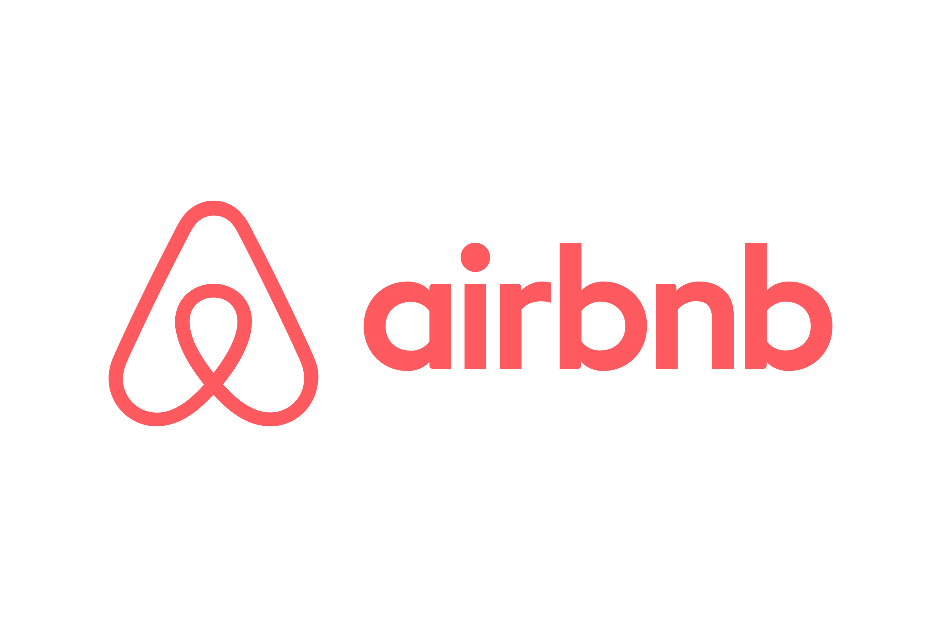 AirBnB Tableau Dashboard logo